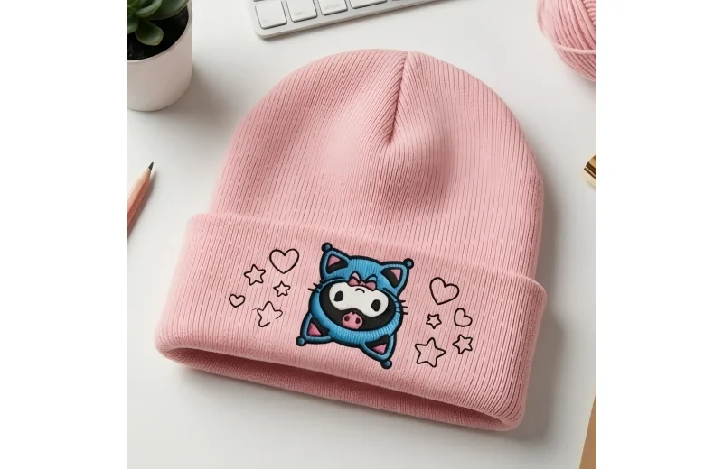 water soluble embroidery kit cute cartoon patterns diy set water soluble embroidery kit cute cartoon patterns diy set
